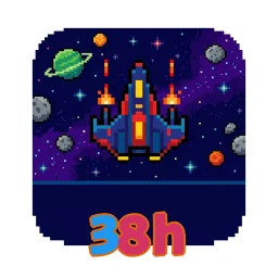 38h